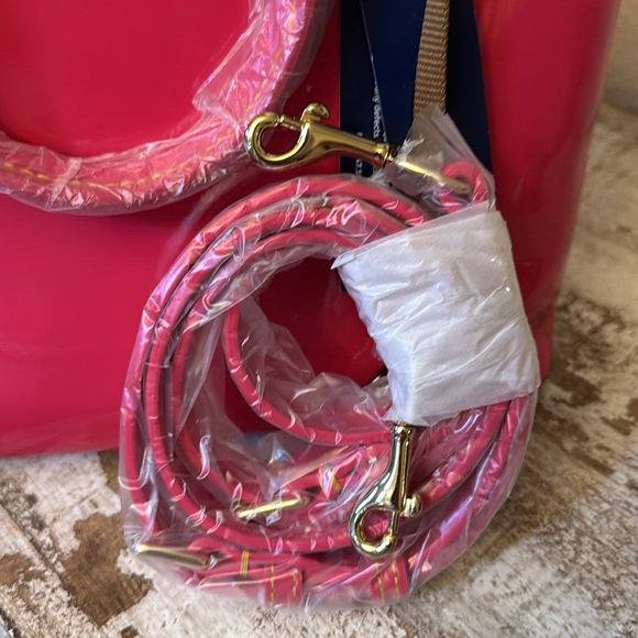 NWT Dooney & Bourke Pink Patent Leather Handbag - Picture 5 of 10